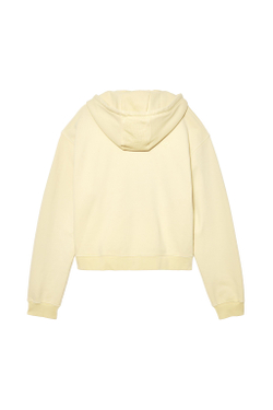 ZARA ХУДИ НА МОЛНИИ, ЖЕЛТЫЙ