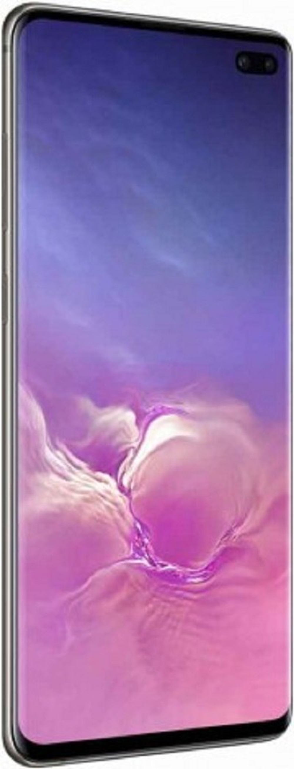 Смартфон Samsung Galaxy G975 S10+ 128GB Prism Black
