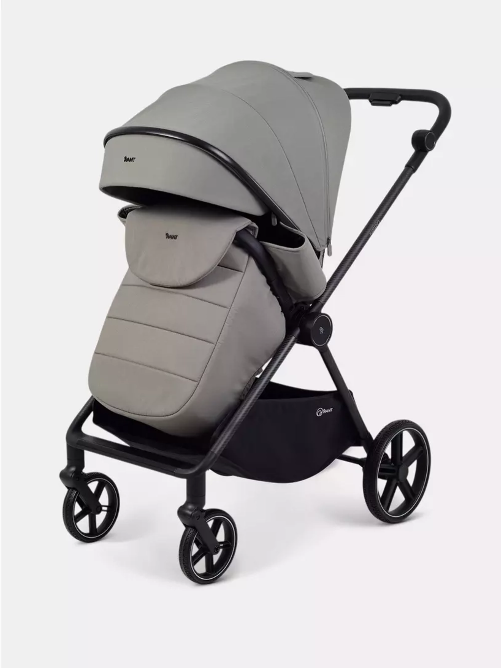 Коляска детская RANT "NERO" RA324 Grey