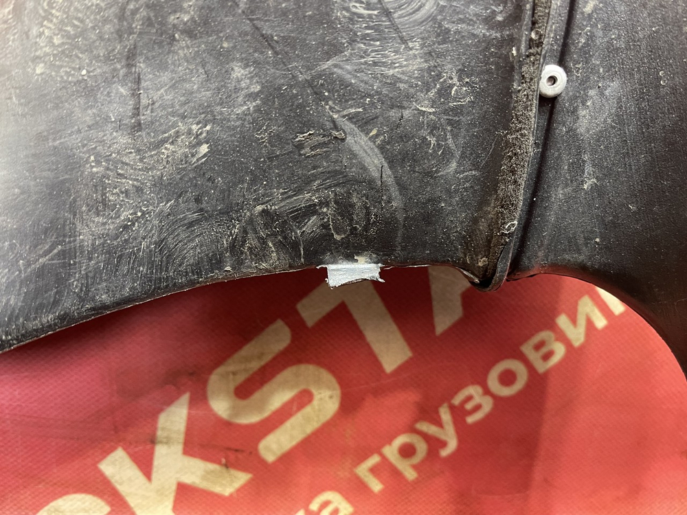 Воздуховод отопителя