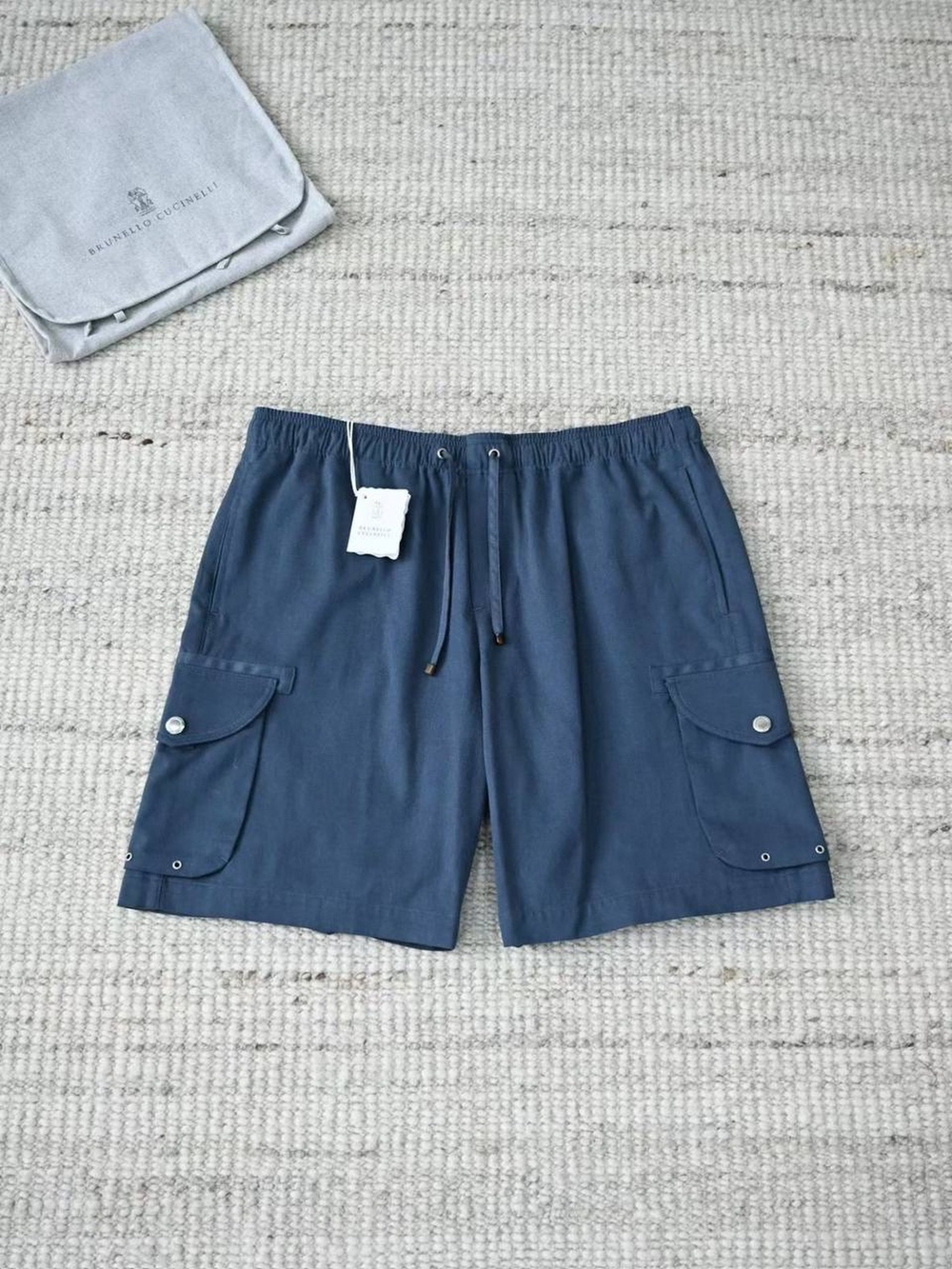Шорты Brunello Cucinelli