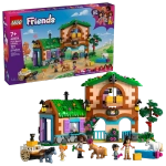 Конструктор LEGO Friends 42654 Ранчо и конюшня для пони