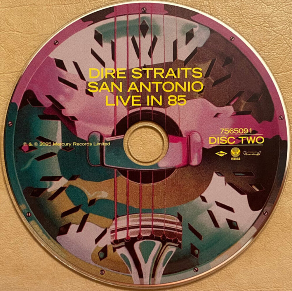 Dire Straits / Brothers In Arms (Deluxe Edition)(3CD)