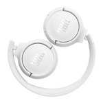 Наушники накладные Bluetooth JBL Tune 520BT, белые
