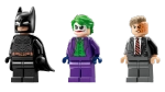 Конструктор LEGO Batman 76303 Бэтмен против Двуликого и Джокера