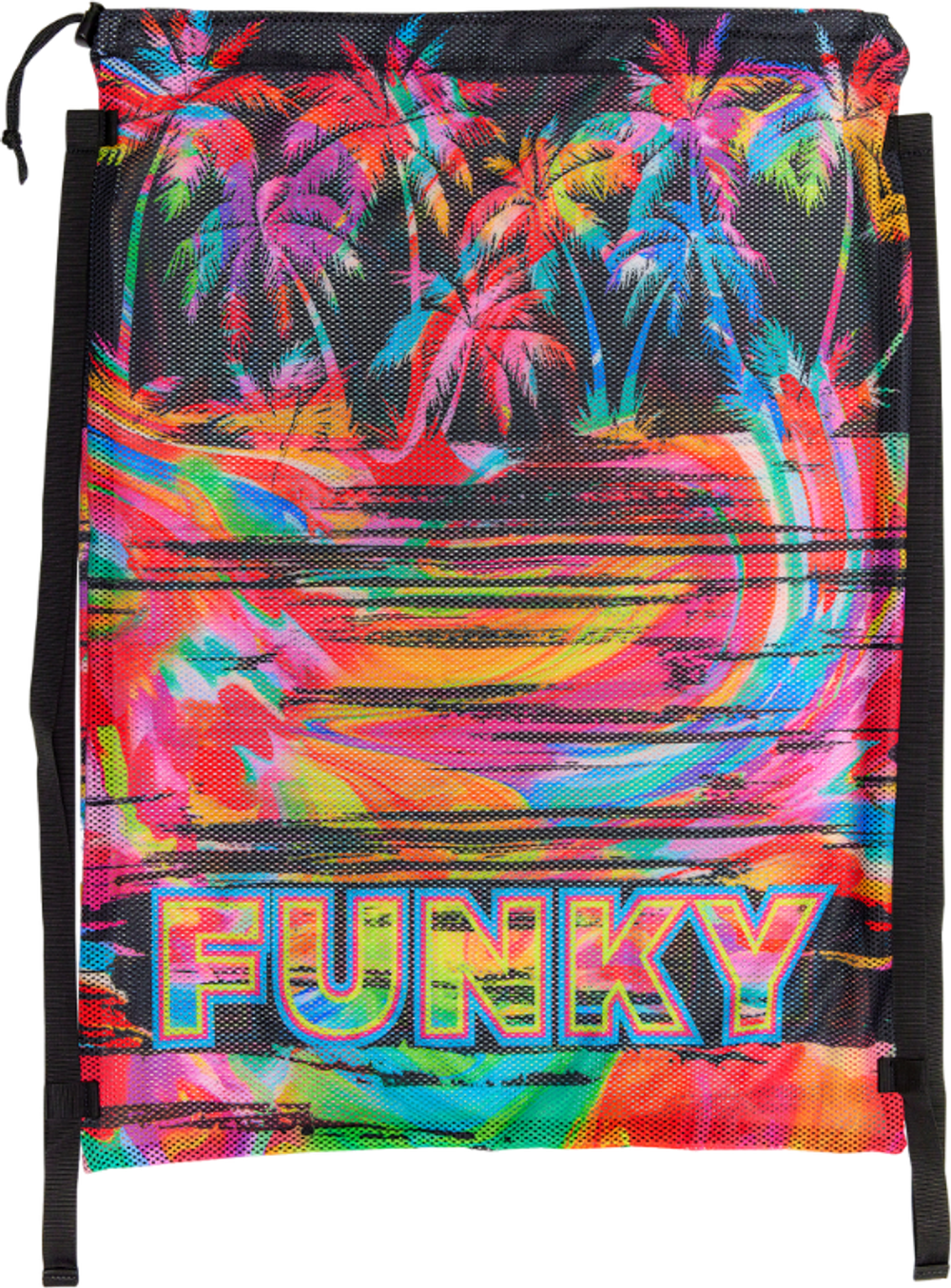 Сетка для инвентаря FUNKY Sunset City