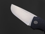 Складной нож Megeb [T10S Carbon G10]