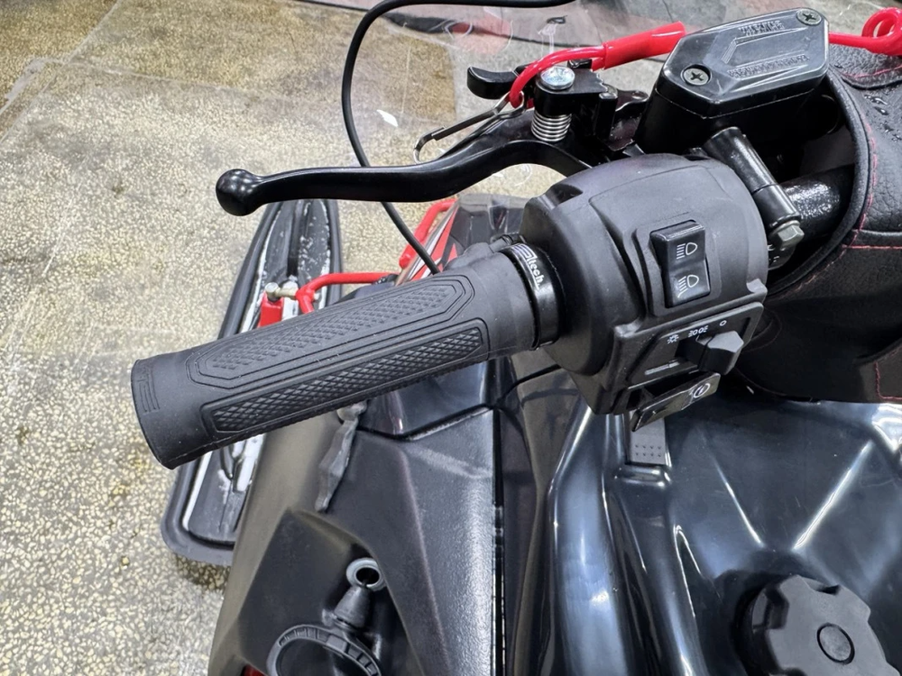 Снегоход IKUDZO HUNTER 650LS 23 EFI EXPERT V2