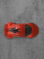 Машинка Хот Вилс Премиум W Motors Lykan HNW46 JHW70