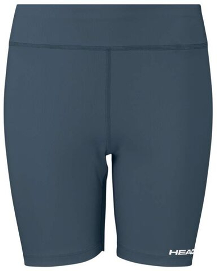 Женские теннисные шорты Head Short Tights - navy