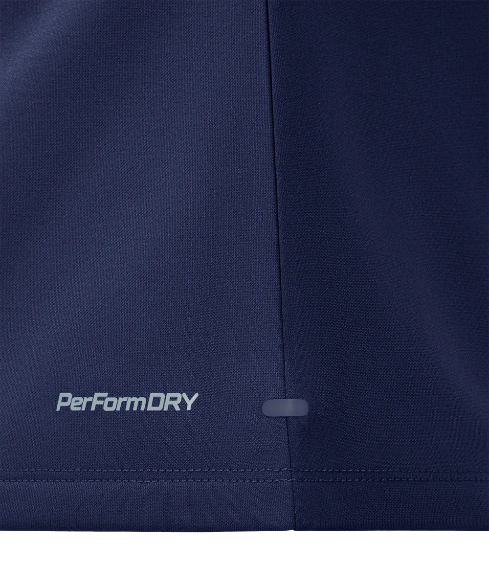 Джемпер тренировочный JÖGEL PREMIER PerFormDRY Training 1/4 Zip Fleece Top, темно-синий