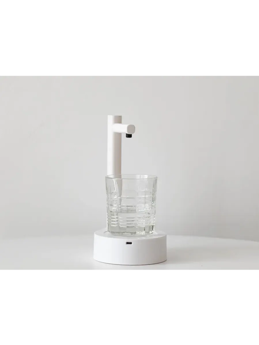 Помпа для воды настольная электрическая