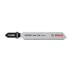 Пилка для лобзика по керамике T150RD BOSCH 2608900567