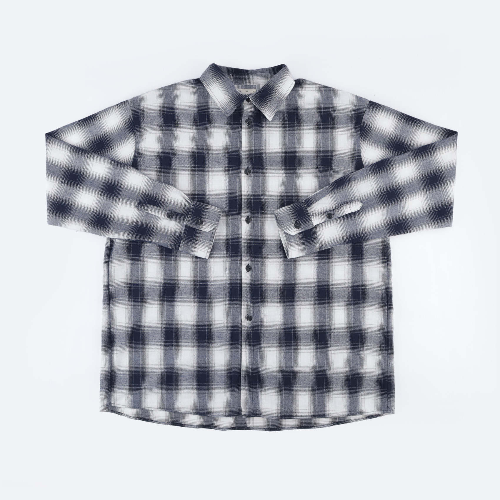 Рубашка Magamaev Filter shirt (blue/white) артикул: - купить в магазине Дайс
