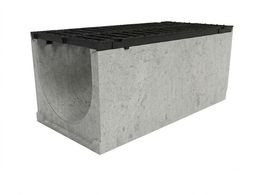 Бетонные лотки DN 400