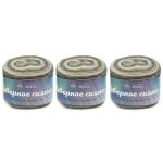 Пряжа Astra Premium (Астра Премиум) Северное сияние (Aurora Borealis) / уп.3 мот. по 100 г, 210 м, 05 секционный