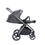 Прогулочная коляска Sweet Baby Elegante BRD Grey