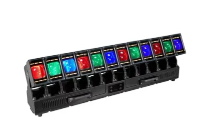 Moving LED Bar 10x60 - Световой эффект Beam/Wash/Pixel Osram RGBW с зумом 4°-55° IP66