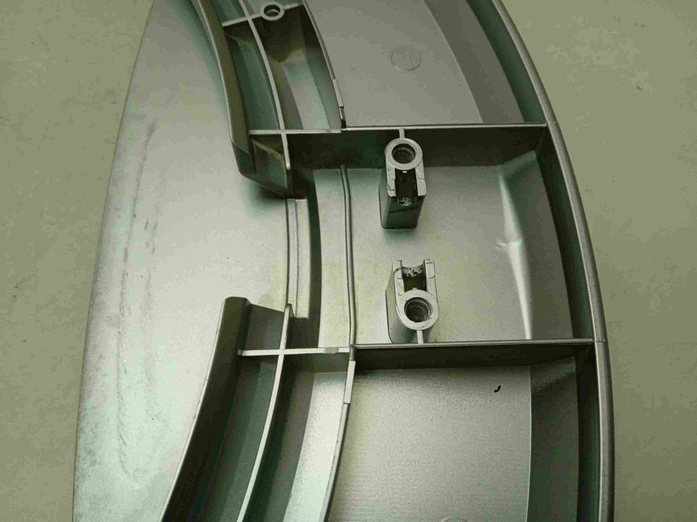 WS50Z149N кт215 Внешний обод люка для стиральной машины Gorenie WS50Z149N б/у