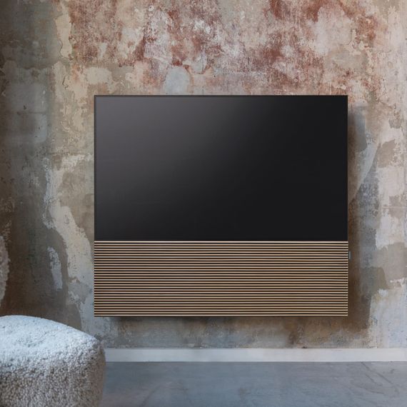 CANVAS HIFI 83 Light Oak