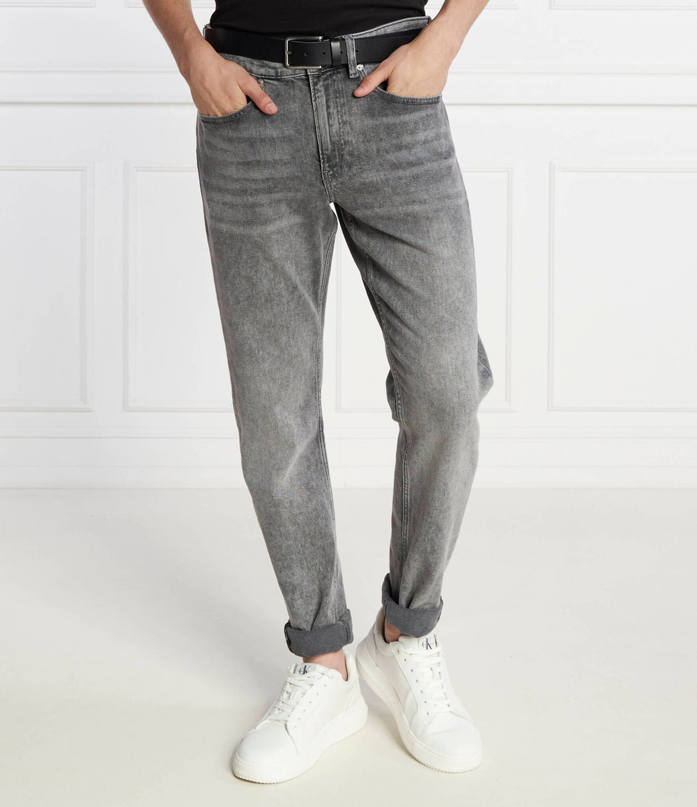 Джинсы CALVIN KLEIN JEANS - серый(J30J323847)