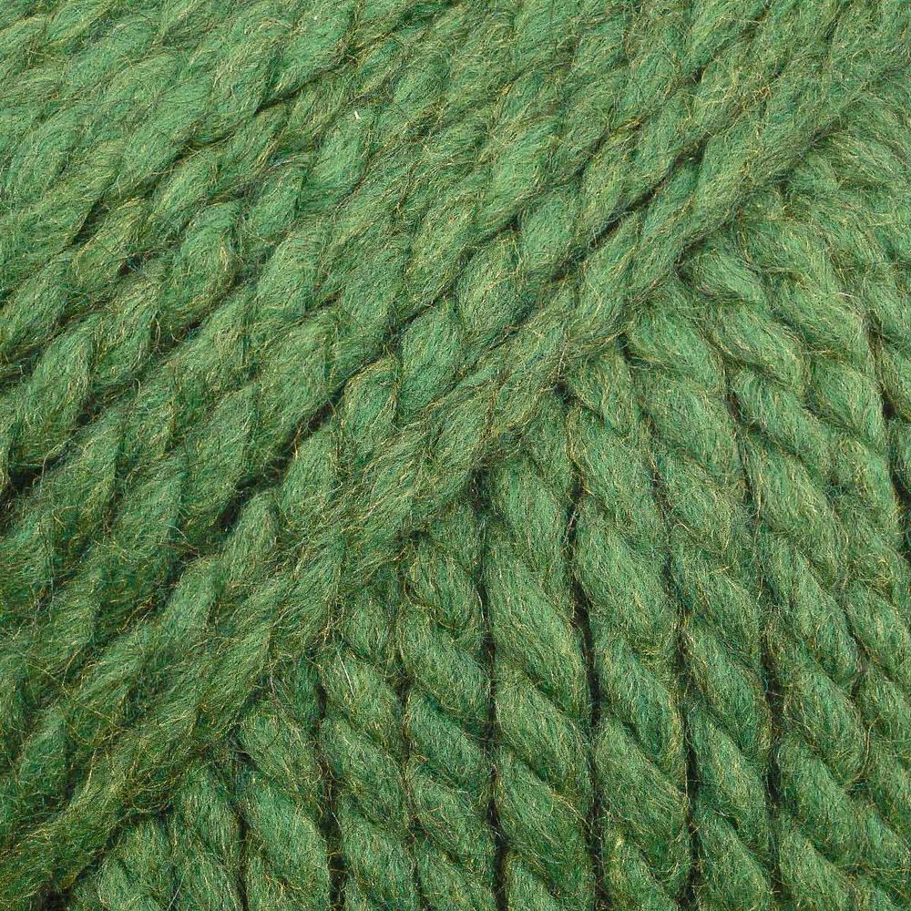 Пряжа YarnArt (ЯрнАрт) Alpine Alpaca New / уп.3 мот по 150 г, 120 м, 1449 зеленый