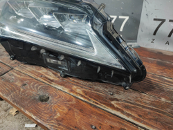Фара правая LED Lexus RX 4 Оригинал целая 8114548D40