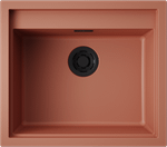 Мойка Omoikiri Sintesi 57-CN Artceramic/canyon