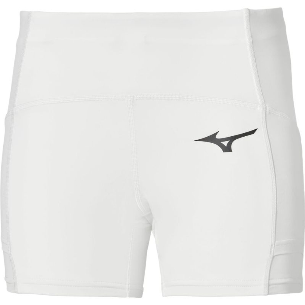 Женские теннисные шорты Mizuno Flex - white