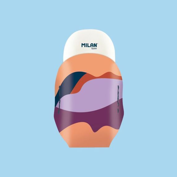 Pozan/ластик/Box 24 1012 erasers fun
