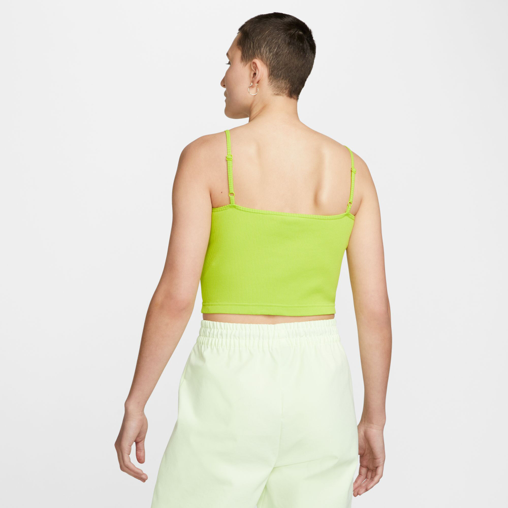 Женская теннисная майка Nike Sportswear Tank Top Women - Green