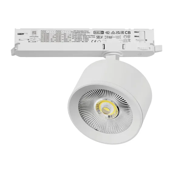 Трековый светильник Alta Pro A5536DALI Lightstar