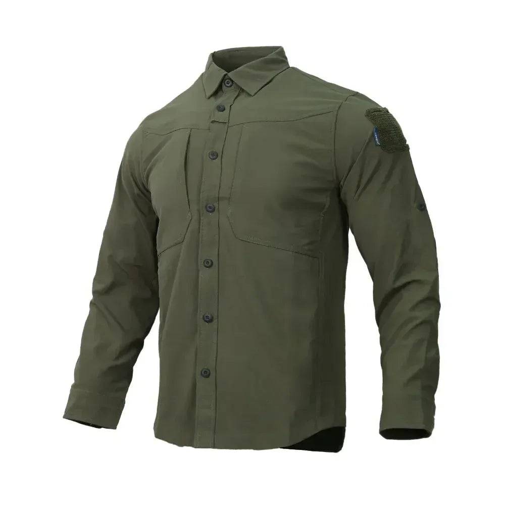 Рубашка Emersongear BlueLabel "Ventilation" Tactical Shirt RG