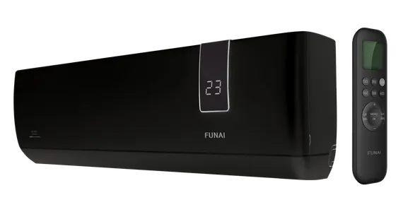 Инверторная сплит-система серии BUSHIDO Inverter RAC-I-BS30HP.D01 (комплект)