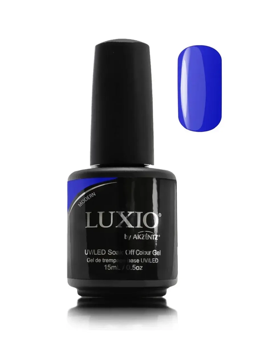Гель лак Luxio Modern для ногтей 15 мл
