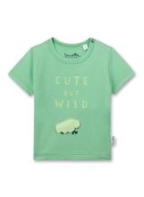 Футболка Sanetta Kidswear 115677 4481