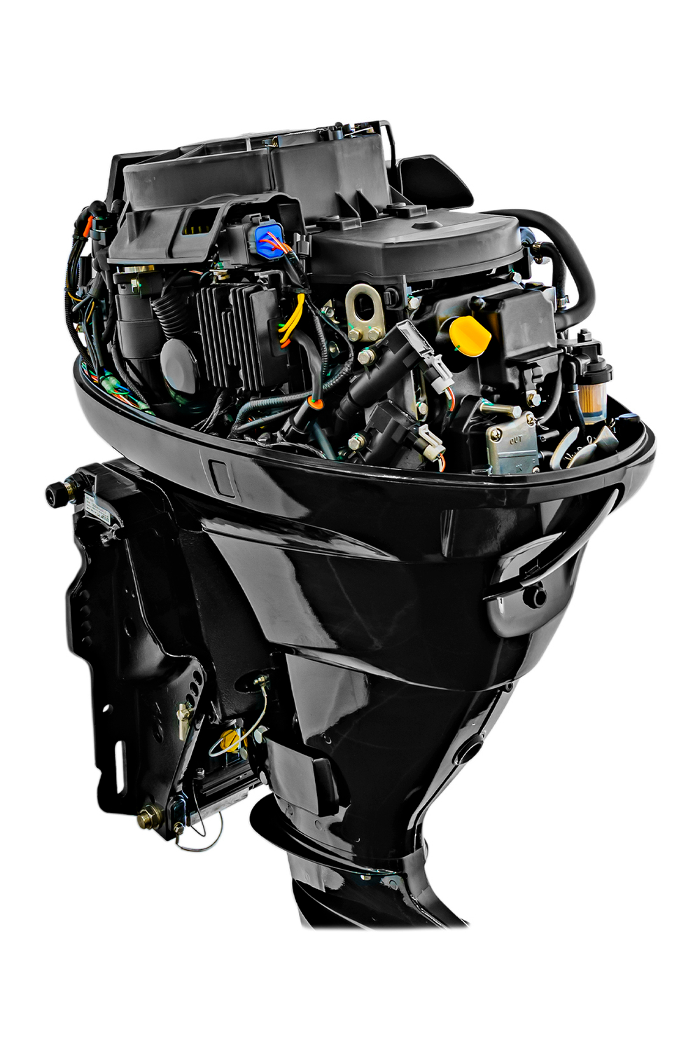 Лодочный мотор Reef Rider RREF30FES-T (2-cyl.)