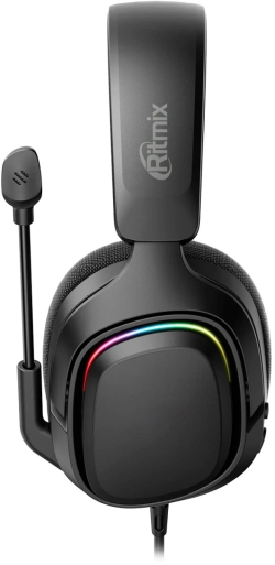 Ritmix RH-625M Black — игровая гарнитура