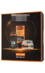 Набор Men Expert Energy Boost (гель для душа 300 мл, шариковый антиперсперант 50 мл, крем увлажняющий 50 мл) (Франция)