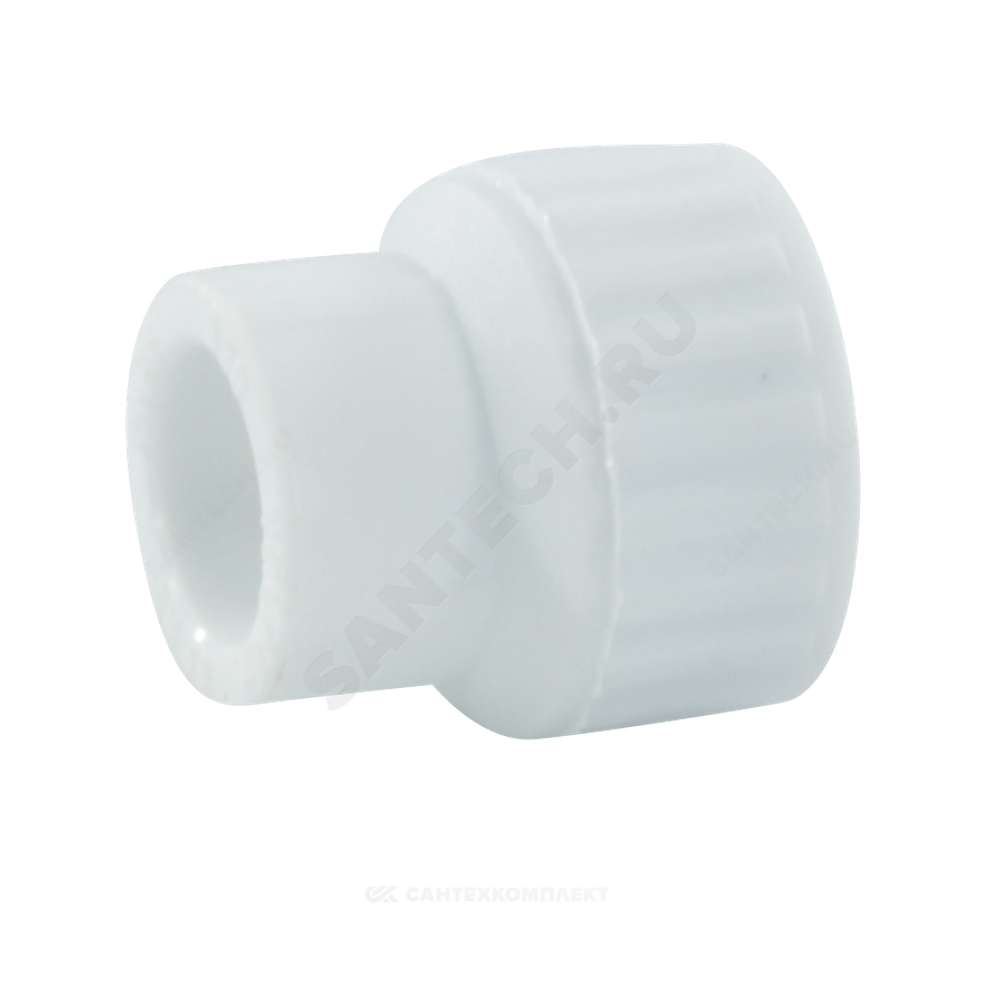 Муфта PP-R комбинированная белая Дн 25х1/2" ВР VALFEX 10129125