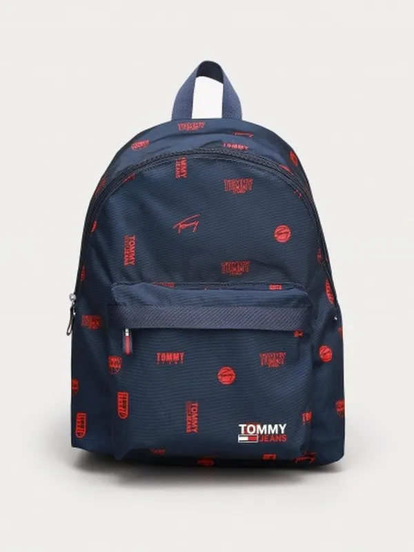 Рюкзак мужской TOMMY JEANS TJM CAMPUS DOME BACKPACK PRINT