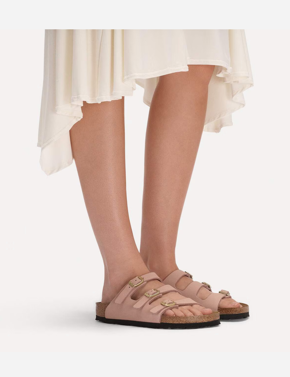 Birkenstock Florida "Soft Pink"