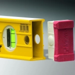 Ватерпас 196-2 LED 61 см STABILA 17392