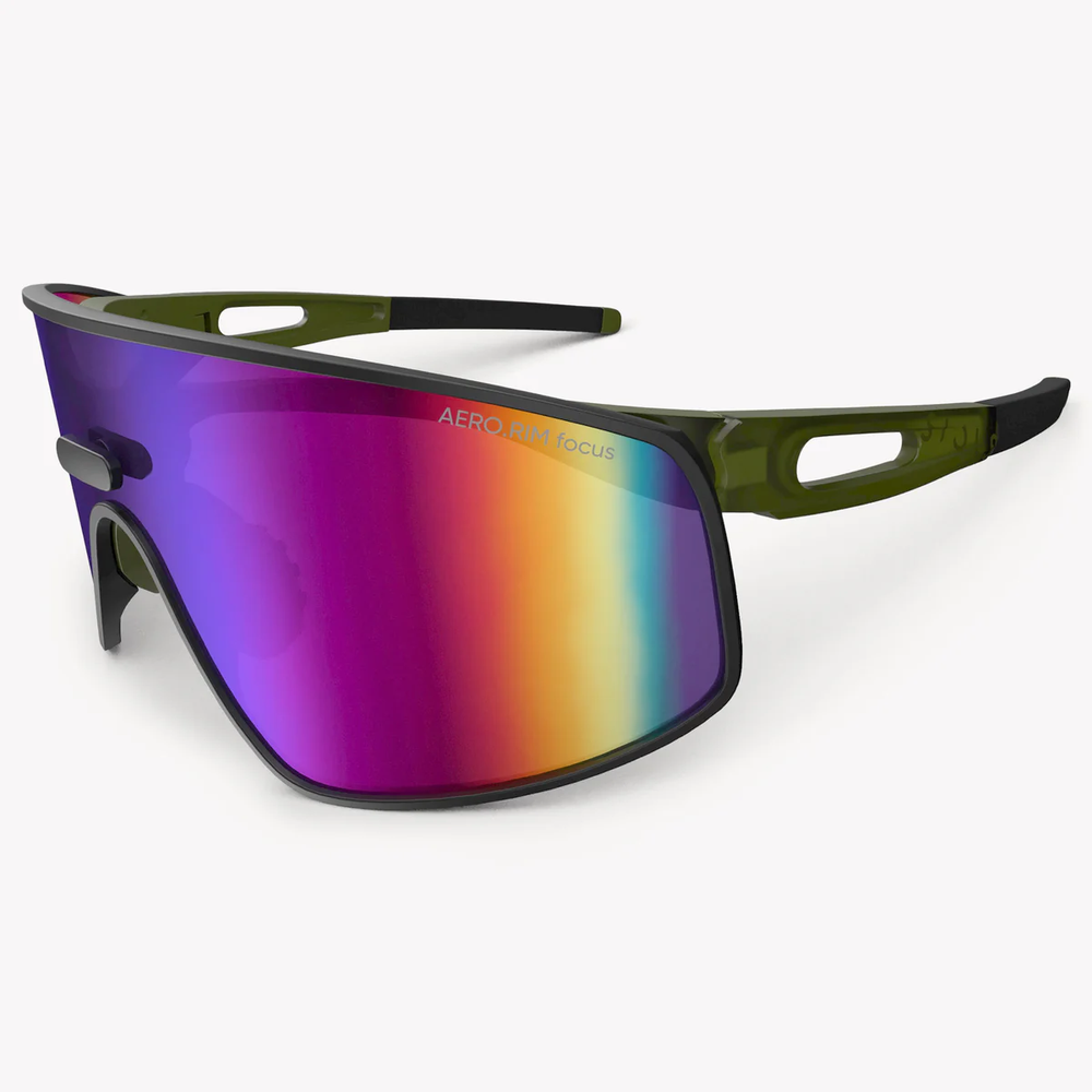 Спортивные очки Siols / FLITE.Rim / Focus / Smoke Pine limited