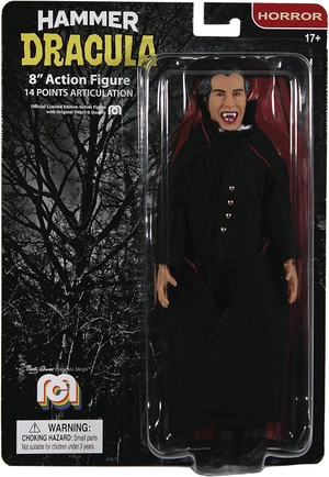 Фигурка Mego 8-inch Action Figure Hammer Dracula