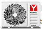 Кондиционер YOSHIKAWA YAC-I-09WRNG NAGARA Inverter, до 25 м²