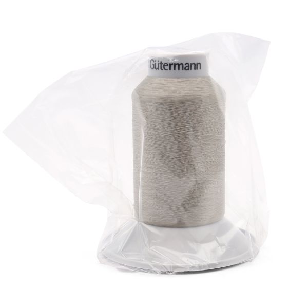 Нитки некрученые Gutermann Skala 360 (5000 метров), 1 кат. | 633 бежево-суровый