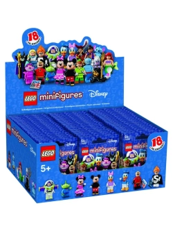 Минифигурки LEGO 71012 Disney Series 1