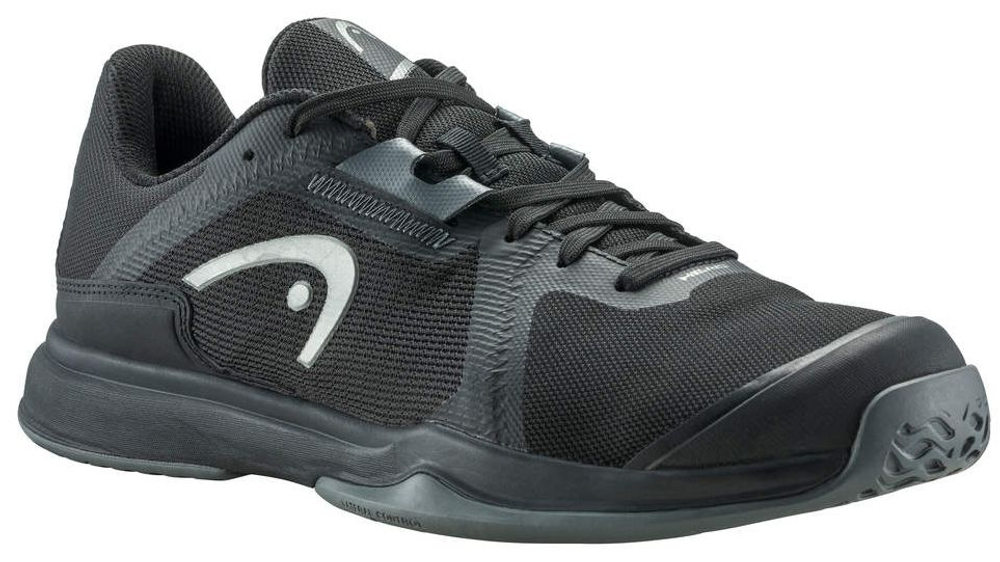 Мужские теннисные кроссовки Head Sprint Team 3.5 Men - black/black