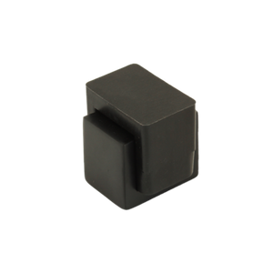 Упор дверной VANTAGE DS8 BL черный